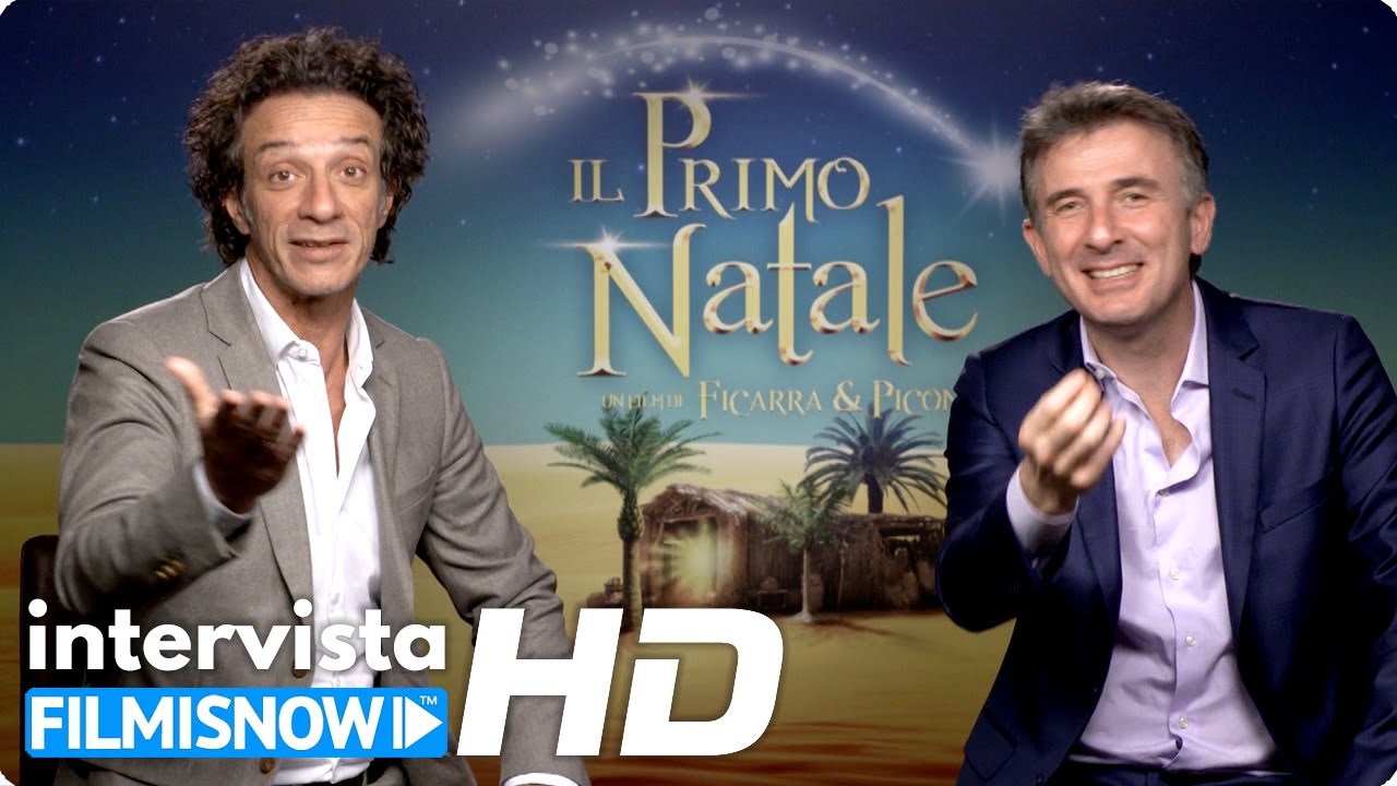 Il Primo Natale Ficarra E Picone Film Completo Youtube