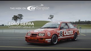 CarTorque Series 2  Ford Sierra Cosworth RS500 Group A