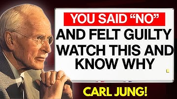 Why Empaths Feel Guilty For Setting Boundaries, And Why That Guilt Isn’t Theirs | Carl Jung