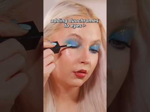 DUOCHROME Eye Makeup