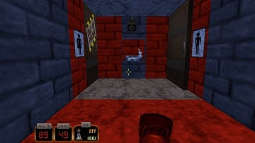 Duke Nukem 3D Megaton Map Madness #69:Xectution.Map