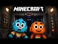 Choose the Creepy Elevator in Minecraft… If You Dare!”