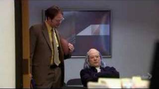 Dwight Schrute Vs Ben Franklin