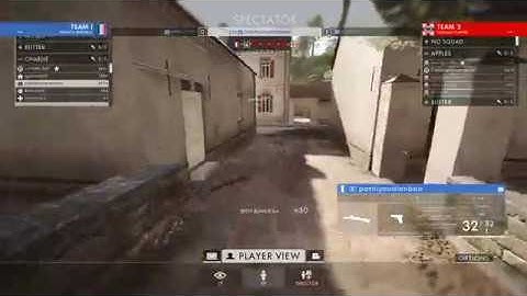 BF1 Hacker Series: pashiyoudianbao