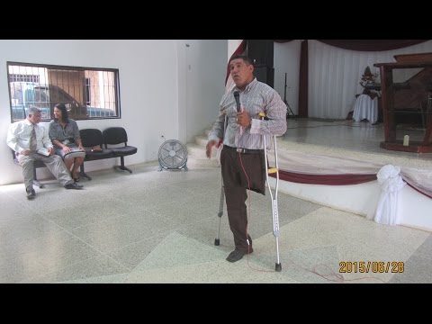 Sandro Herrera, Todo su Testimonio real y conmovedor