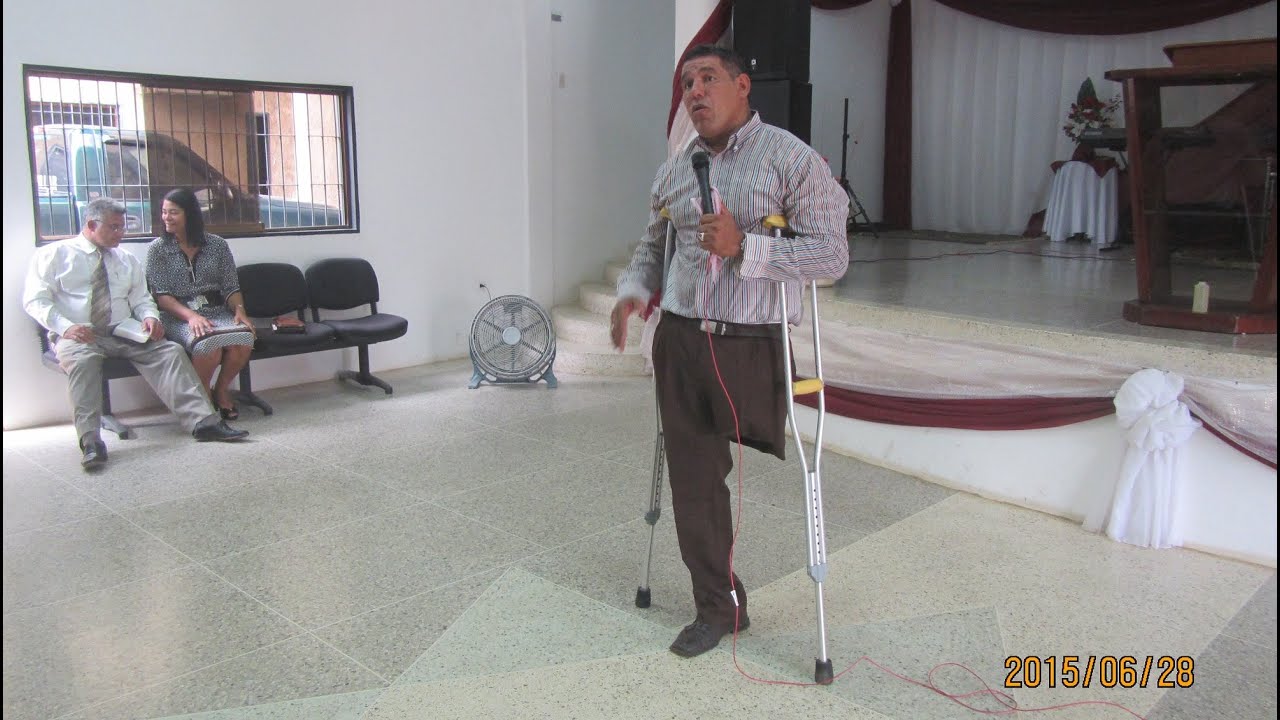 Sandro Herrera, Testimonio Completo Real y Conmovedor