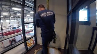 Ride Along  Dive Rescue Station 31  Unscripted Ep 2