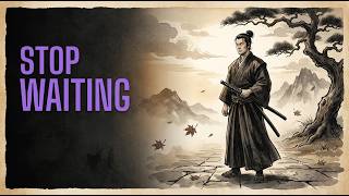 Commitment Over Motivation: The Path to Real Success;Stop Waiting