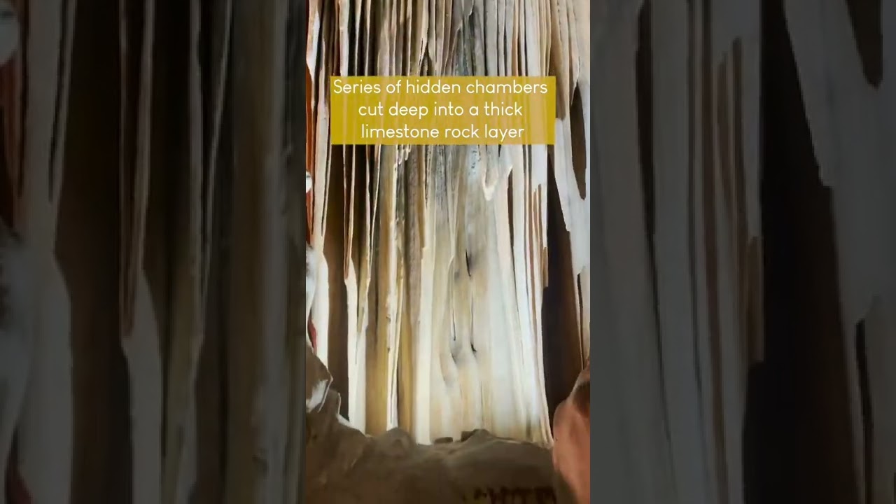 CANGO CAVE - 20 MILLION YEARS OLD CAVE