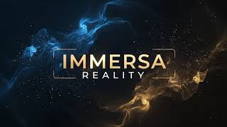 Introducing Immersa Reality|Next-Gen 3D& Metaverse Solutions for Real Estate, Interiors&Architecture