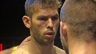 Andrew Tate vs Laszlo Szabo Full Fight Video