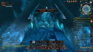 World Of Warcraft 11.0.5 Bugged Icecrown Citadel