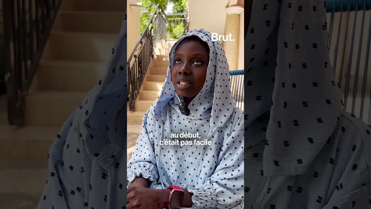 🇲🇱 Djeneba, 24 ans, atteinte du syndrome de Turner