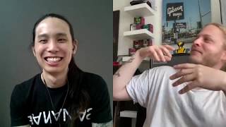 Eluveitie & Illumishade | Jonas Wolf | Involvement & Writing In Eluveitie | Pickmybrains - Episode 8