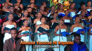 Alleluia Yazutse Ni Impamo Prof. Byiringiro Jean Claude - Chorale Illuminatio Tec 2026