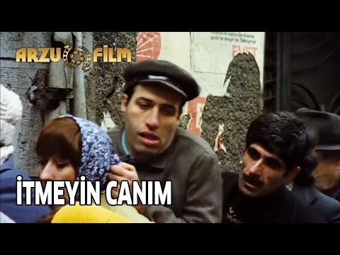 Çöpçüler Kralı - itmeyin Canım