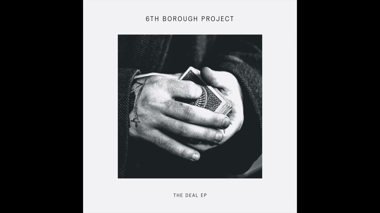 PREMIERE: 6th Borough Project 'For Life' [Delusions Of Grandeur]
