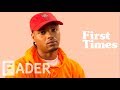 Xavier Wulf discusses Toonami, The Killers, and more | 'First Times' Season 1 Episode 4