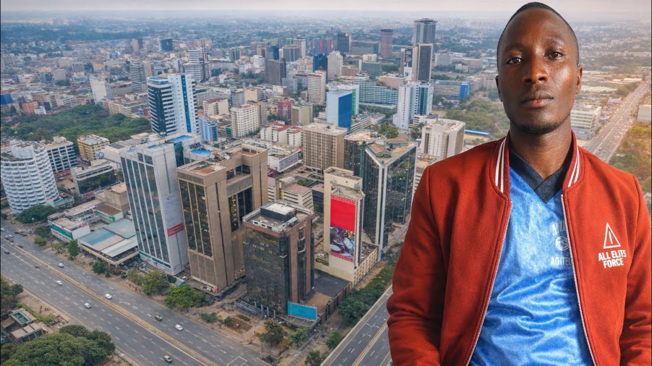 Ishure ry’Ubuzima: //Inkuru y’Umusore yavuye muri Kenya Itwigisha Kudacika Intege