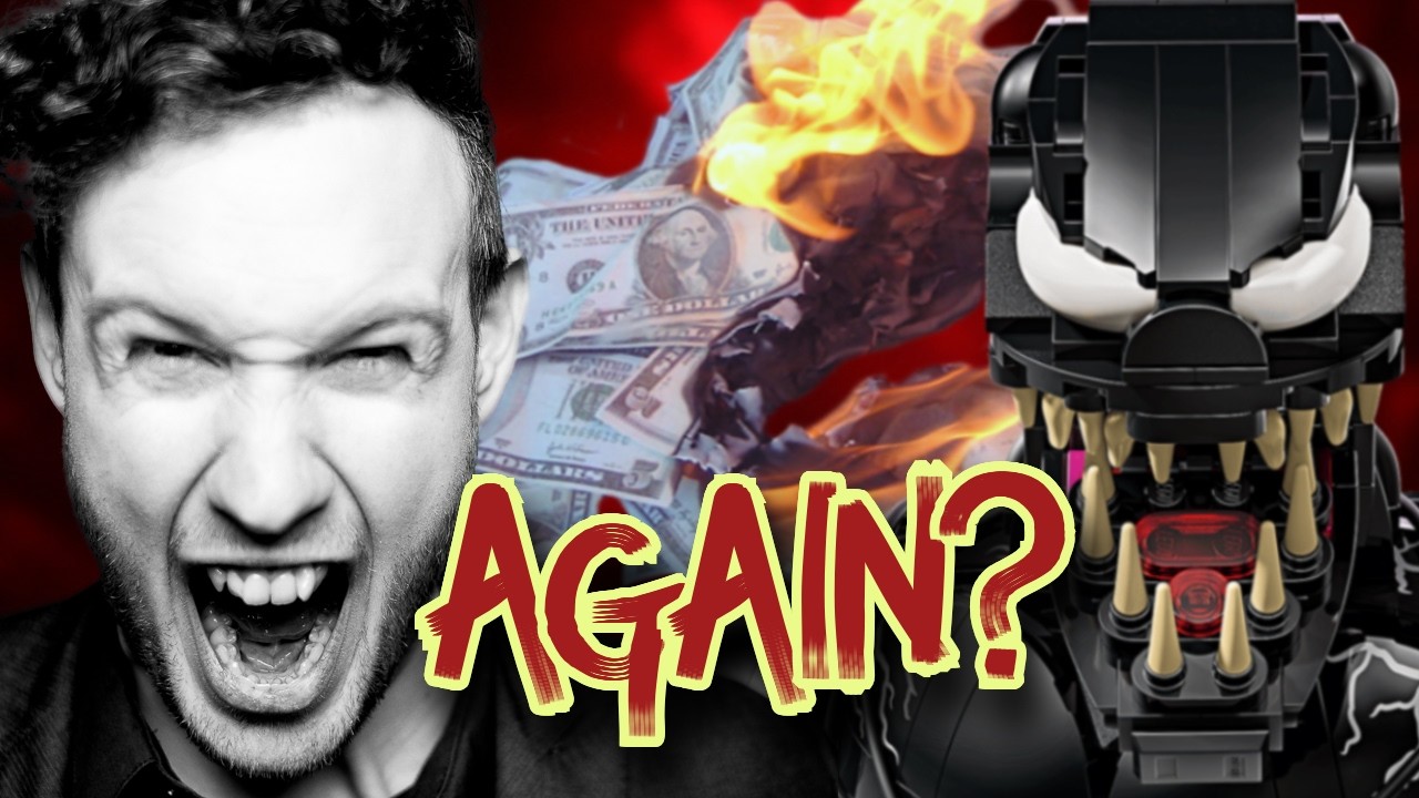 Can Your Wallet Catch a Break? | LEGO July Releases - YouTube