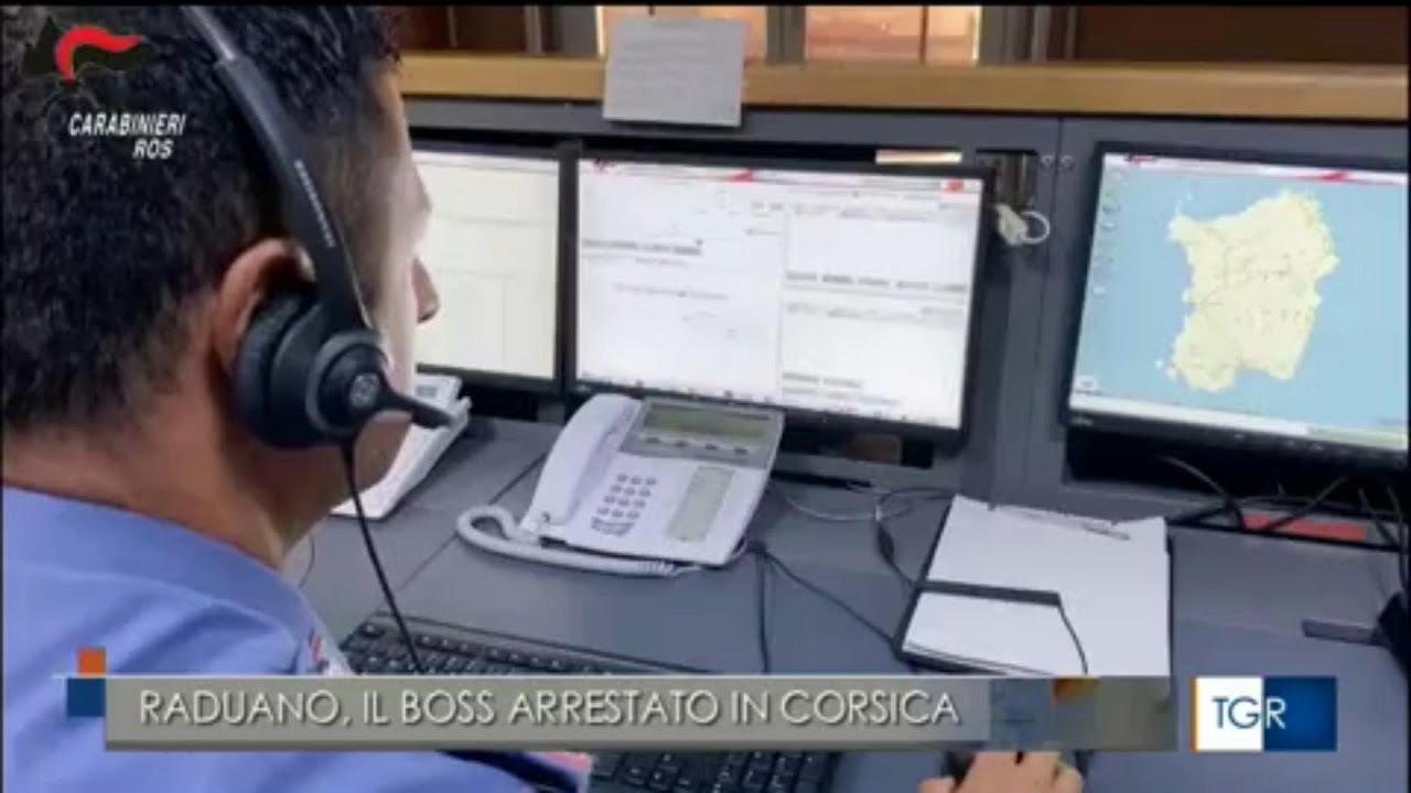 Arresto del boss latitante Marco Raduano. Il Ministro dell'Interno: duro colpo inferto alla malavita