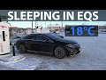 Mercedes EQS 580 4Matic road trip to Mo i Rana part 1