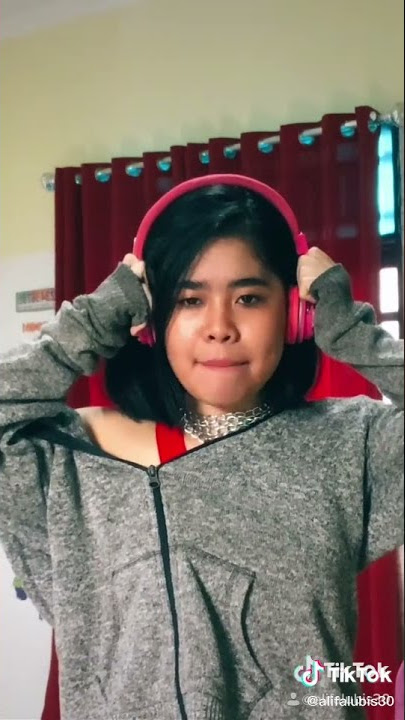 tik tok ALIFA LUBIS