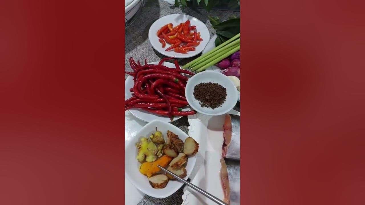 Pepes lkan Patin ala Sunda/Jawa