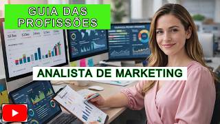 GUIA DAS PROFISSÕES (ANALISTA DE MARKETING)