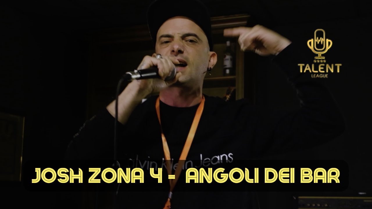 Josh - Angoli dei Bar [TALENT LEAGUE 2022 - QUALIFICHE] - YouTube Music