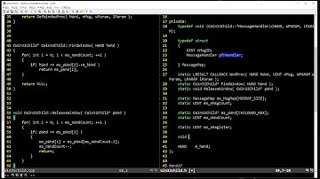 [WinAPI] Windows Programming using C/C++ : Creating a child window