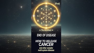 𝗧𝗵𝗲 𝗘𝗻𝗱 𝗼𝗳 𝗖𝗮𝗻𝗰𝗲𝗿 (𝘄𝗶𝘁𝗵 𝗧𝗵𝗲 𝗔𝗿𝗰𝗵𝗶𝘁𝗲𝗰𝘁)