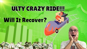 ULTY Is Crashing… or Coming Back? The YieldMax Rollercoaster Explained