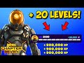 *NO TIMER* BEST Fortnite XP MAP to LEVEL UP FAST in CHAPTER 7 SEASON 1!