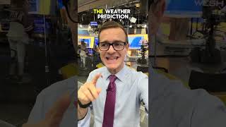 Tropical trouble next week? Let’s take a look…