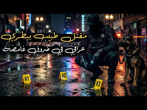 201 مقـ ـتل طبيب بيطري عراقي في ظروف غامضة 