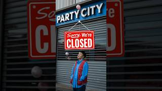 Party City Shutting Down After 40 Years – Here’s Why 😳