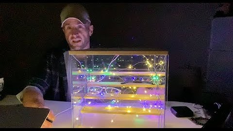 The Quality Clear Display Case LED Stand On Amazon?