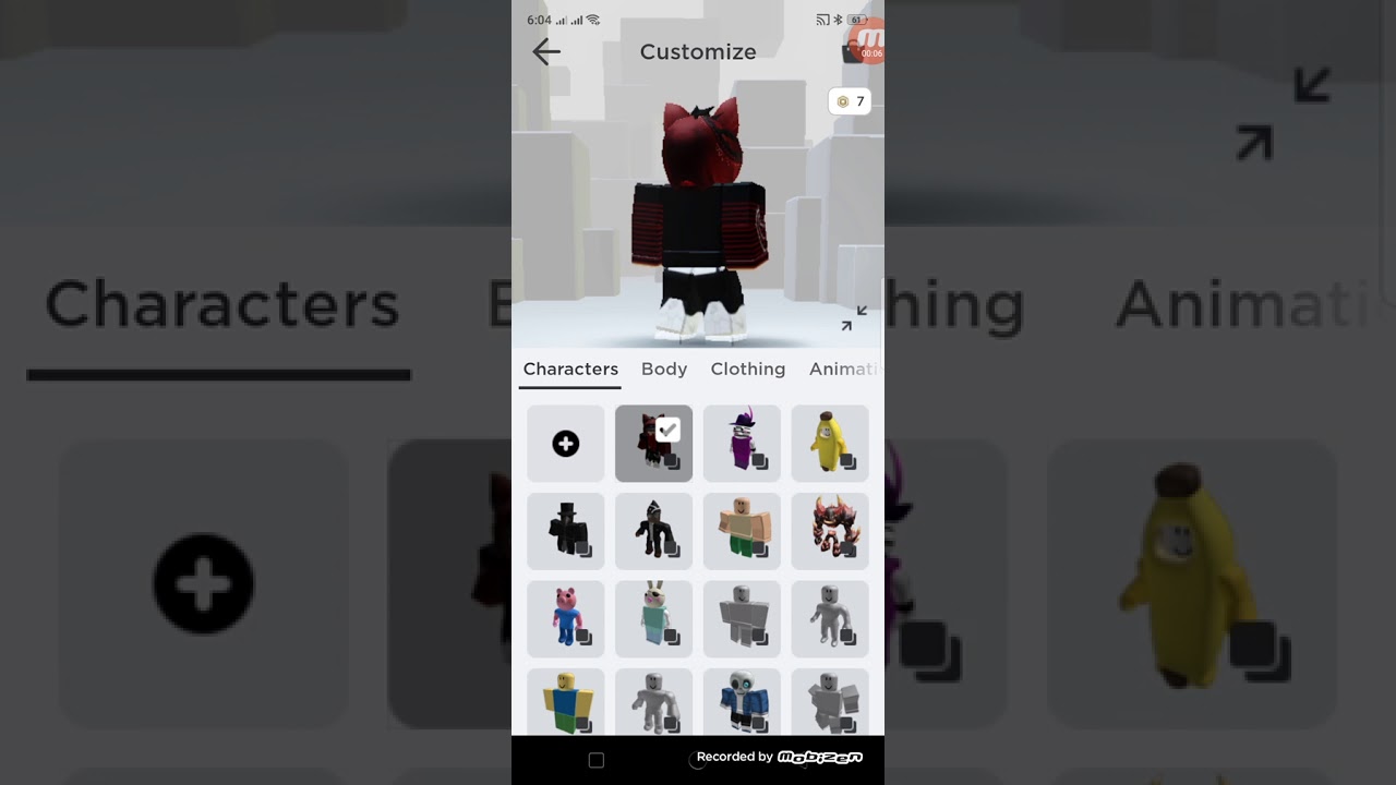 Roblox How To Delete Outfits On Mobile - YouTube