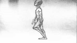 Assignment 4 - Biped Walk Cycle