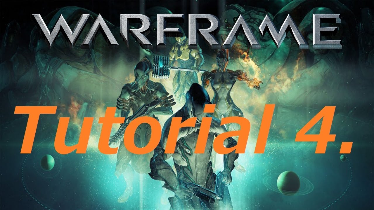 Warframe Beta: Tutorial 4. » Orokin Reaktor/Catalyst És Platinum Pénz