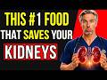 The Silent Kidney Destroyer You Eat Daily — #1 Simple Food to Lower Creatinine and Save Your Kidneys