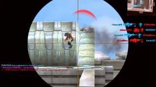 Caught Hacker on Wolfteam RU!!!