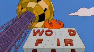 The Simpsons Were Wrong About The Sunsphere