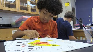 Sea Island School for the Arts | Summer Camp 2025 🎨🎭🎵