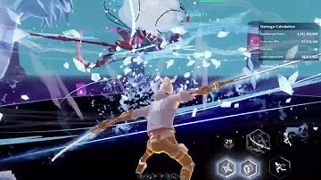 [Tower of Fantasy] Confounding Labyrinth MV: I