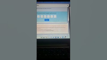 Cara Aktivasi 2FA Info GTK 2025 #websitenasty