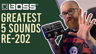 Unlock the Secrets of the Boss RE-202 Space Echo!