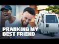 Stephen Curry Pranks His Best Friend with the Ugliest Car Ever