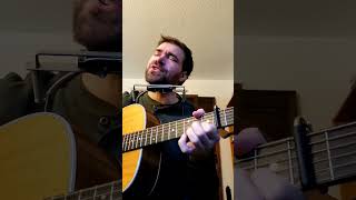 Dont Think Twice, Its All Right - Bob Dylan Cover